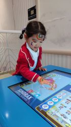 -奈尔宝·儿童乐园·亲子餐厅(华采天地店)