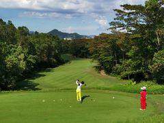 -观澜湖高尔夫球会