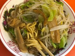 -拉面莊夢語＆中华料理八椿