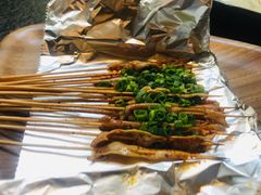 -何师烧烤Pro ·江湖川菜·小龙虾·精酿(太古里旗舰店)