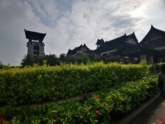 -清远熹乐谷温泉度假酒店