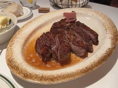 -Wolfgang’s Steakhouse 沃夫冈牛排馆(上海白玉兰广场店)