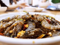 腌虾-长平肥姐白粥·海鲜打冷