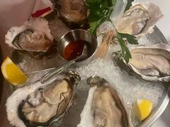吉拉多2号生蚝-Kathleen's Waitan 凯圣琳江景西餐厅(外滩店)