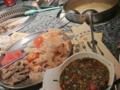 -阪尚皇·原切牛排·烤肉火锅自助(北京路店)