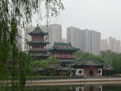-迎泽公园
