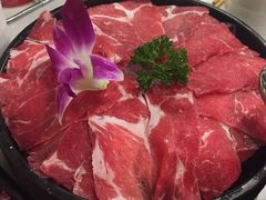 澳洲雪花肥牛-牛记皇·鲜牛肉火锅(弘阳广场店)