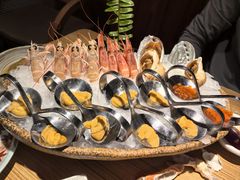 -花和海鲜自助(梅江店)