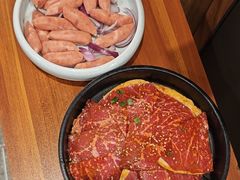 -九田家黑牛烤肉料理(国芳店)