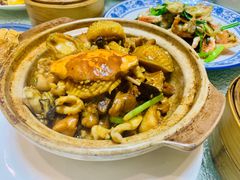 顶好一品海鲜煲-頂好酒家·经典粤菜(海信广场店)