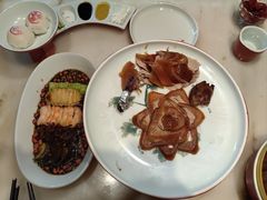 -京华烟云·北京烤鸭(领展购物广场·中关村店)