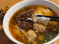 -矮子粉店1985·长沙米粉(湘春路店)
