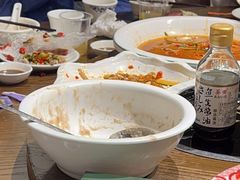 -醉美东江·三文鱼·烧鸡公