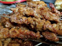 -清真·馬坡二旦烧烤(人生一串拍摄店)