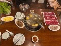 -一品牛鲜潮汕牛肉火锅(茶花园店)