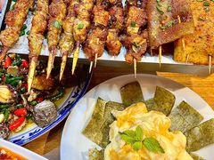 -霹雳火·重庆烧烤·江湖菜(解放碑店)