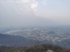 -紫金山山顶公园