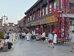 -大召寺明清一条街