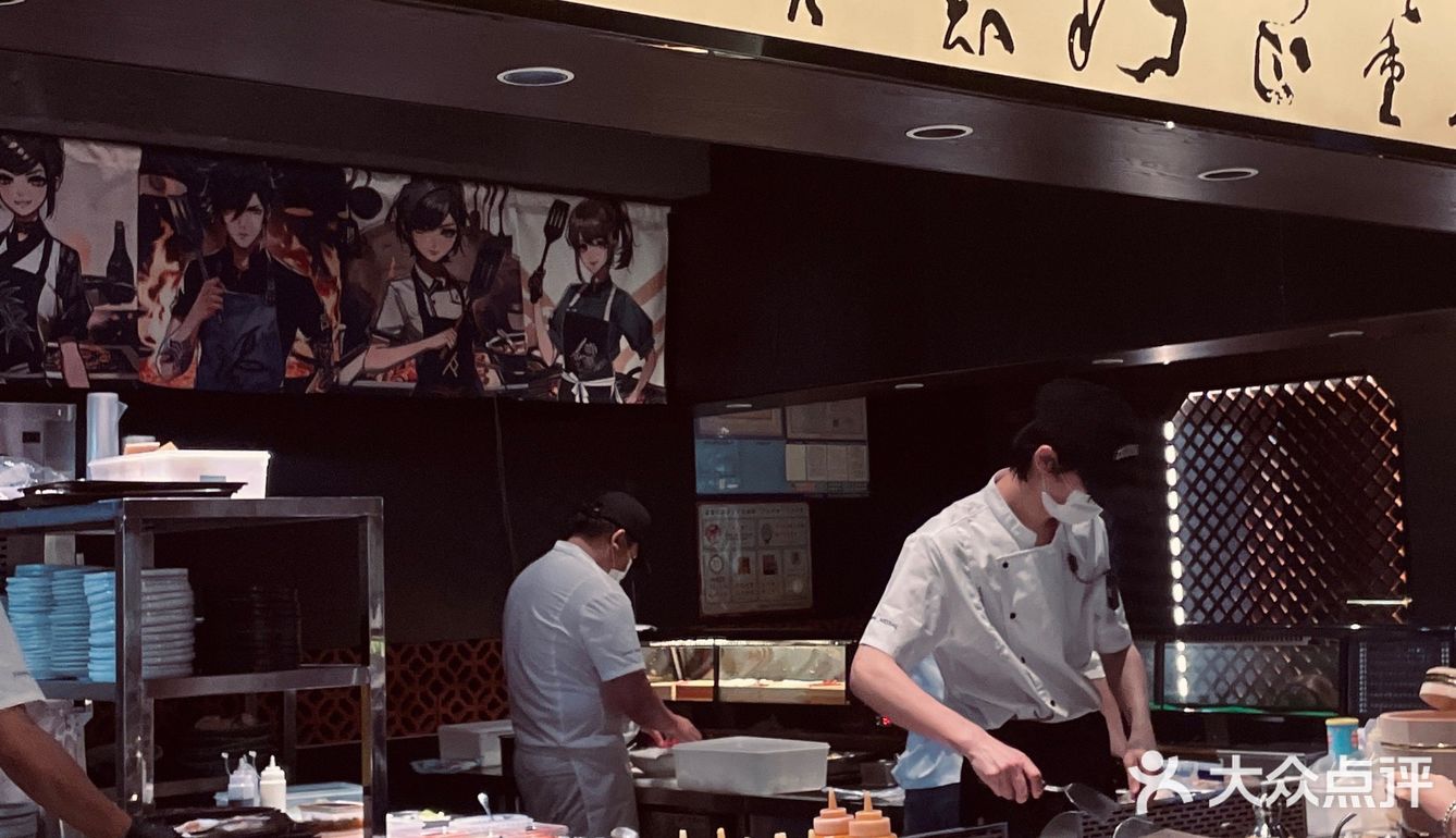 日式铁板融合料理自助｜一人食🉑️
