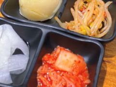 小菜-吾里.春川家韩国料理(万达店)