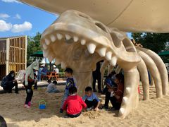 -季高兔窝窝亲子园(上海薰衣草公园店)