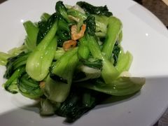 海米小油菜-魁盛居百年鲁菜馆(县西巷店)
