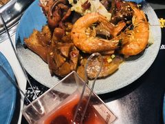 -圣罗巴甄选自助(麦凯乐店)