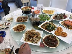 -渔中舟海鲜大排档(普陀沈家门店)