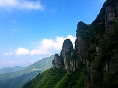 -南尖岩景区