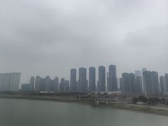 -南京眼步行桥