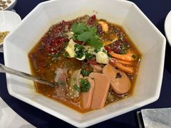 -百盛·鼎膳(中海财富中心)