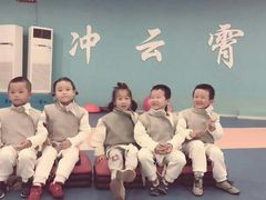 -海天博乐击剑俱乐部(港汇中心店)