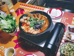-老表记广西宵夜螺蛳鸭脚煲(西大店)