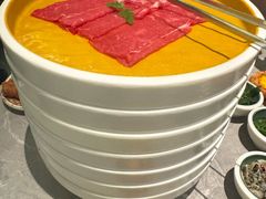 -一绪に寿喜烧(荟聚店)