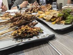 -亚东串烤(共康东路店)