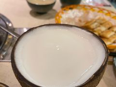 原味椰奶冻-润泽园椰子鸡(汇一城店)