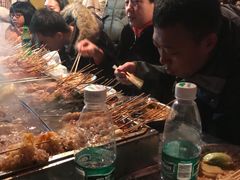 -大姐麻辣烫(莲宝中路店)