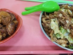 -语言大学-清真食堂