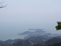 -崂山巨峰游览区