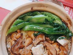 -华记煲仔华·煲仔饭(三元里万科里店)