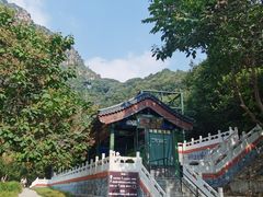 -京东石林峡风景区