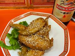 -拉面莊夢語＆中华料理八椿