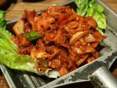 -恩你小木屋·韩式料理(假日广场店)