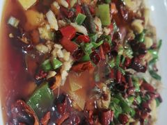 -蜀香川菜鱼庄(然乌店)