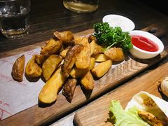 薯条-巴别塔法餐舍(朝阳店)