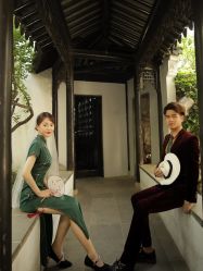 点击看大图 -苏州HX-合喜映画婚纱摄影