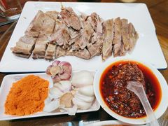 -青海名吃尕张娃非遗烤肉(海湖总店)