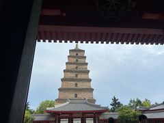 -大慈恩寺(大雁塔)