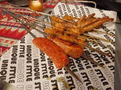 -火塘云南烧烤大排档