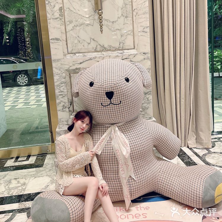 海口唯一一家漂浮下午茶来咯~[糖果]
